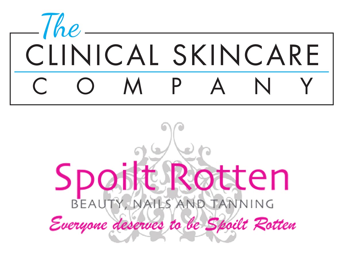 The Clinical Skincare Company at Spoilt Rotten