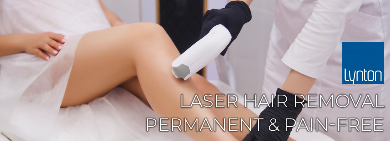 Laser hair removal yorkshire